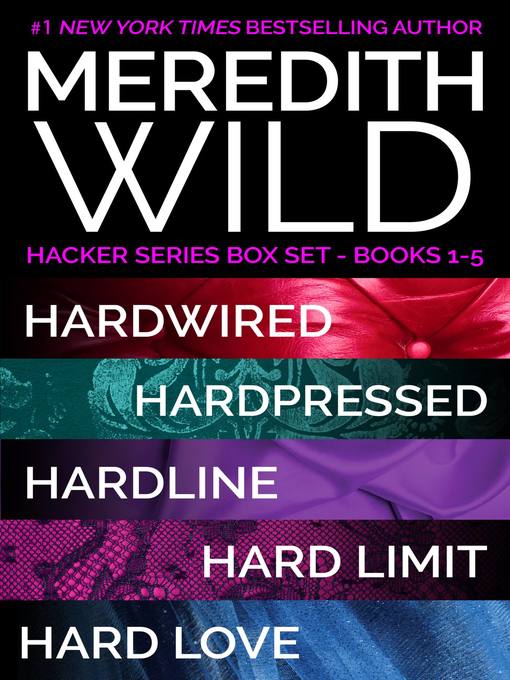 Title details for Hacker Series Box Set by Meredith Wild - Wait list